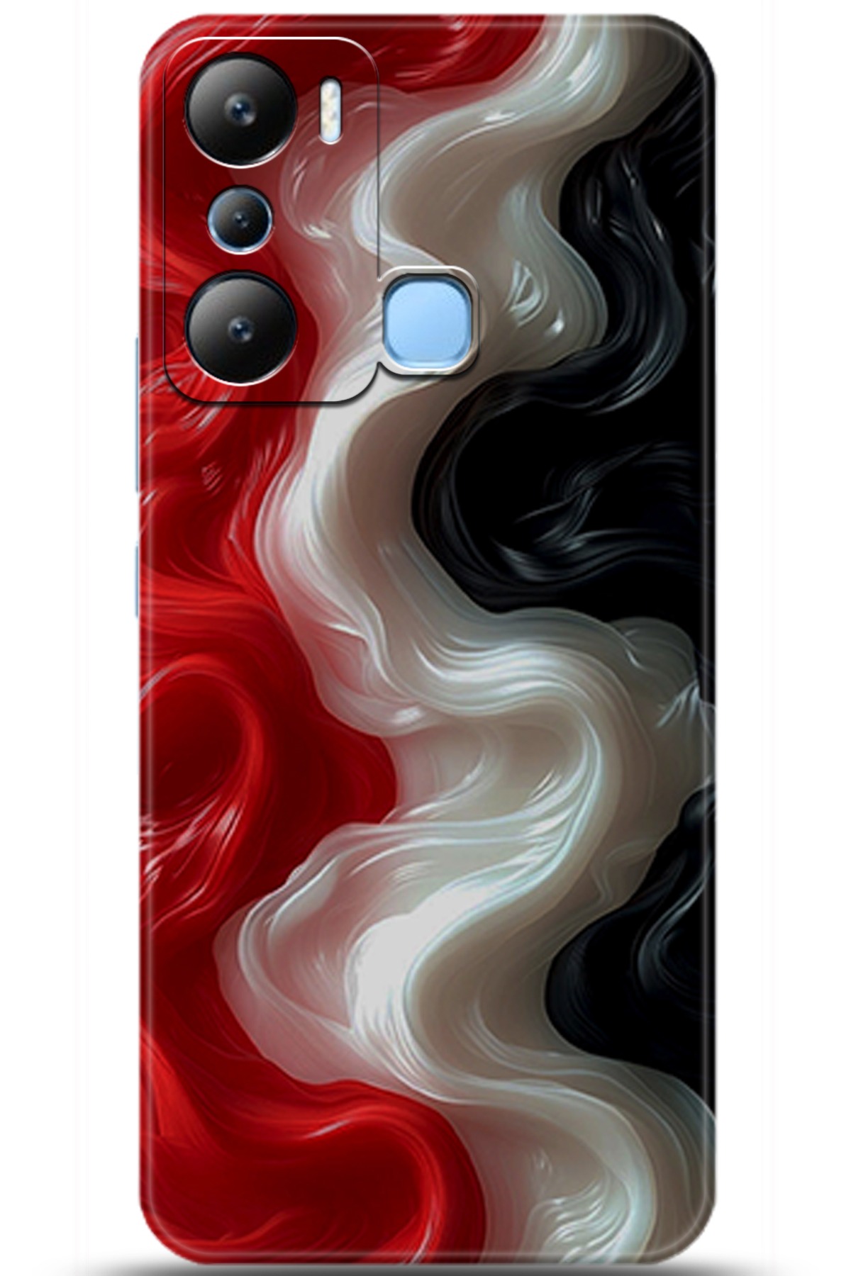 iNfinix Hot 20i Uyumlu Kılıf HD Baskılı Kılıf - Followed Institution 5433