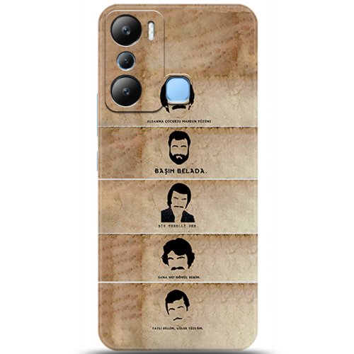 Uyumlu Kılıf HD Baskılı Kılıf - Followed Institution 5440