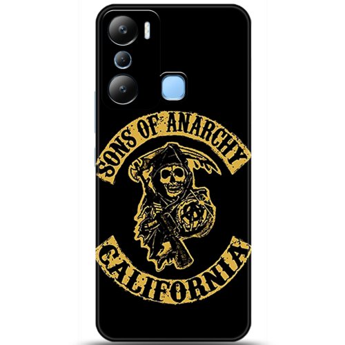 Uyumlu Kılıf HD Baskılı Kılıf - Followed Institution 5441