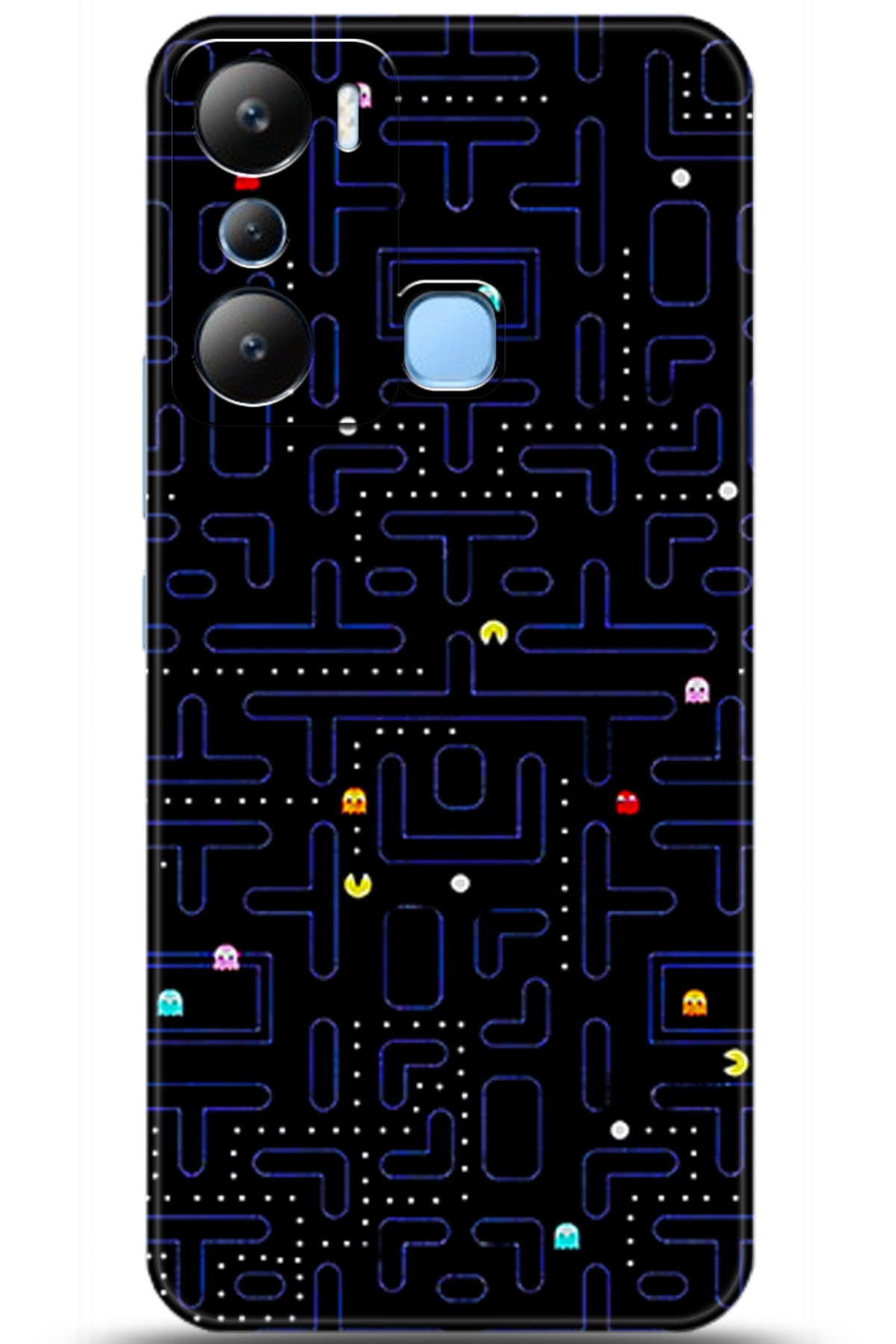 iNfinix Hot 20i Uyumlu Kılıf HD Baskılı Kılıf - Followed Institution 5444