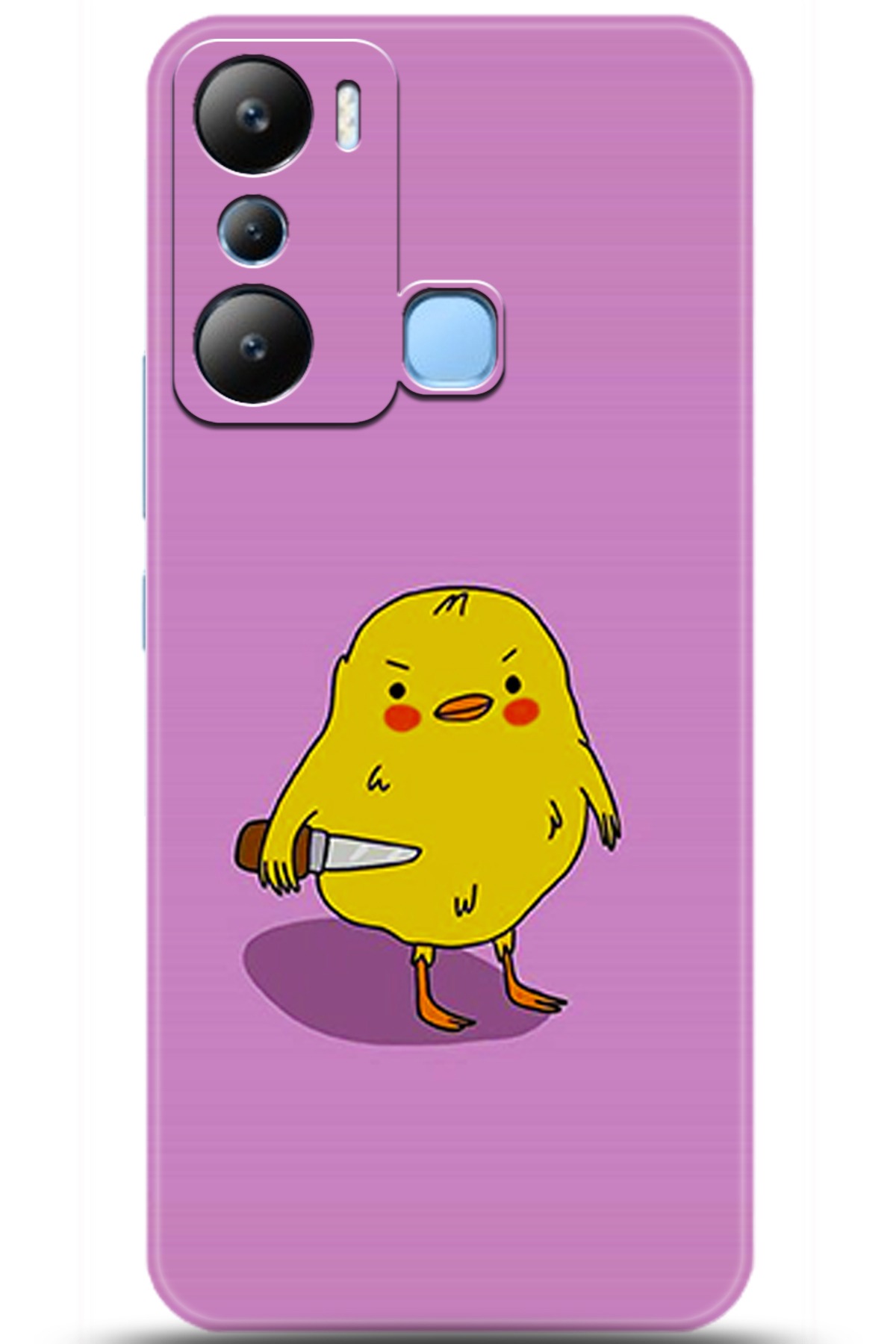 iNfinix Hot 20i Uyumlu Kılıf HD Baskılı Kılıf - Followed Institution 5475