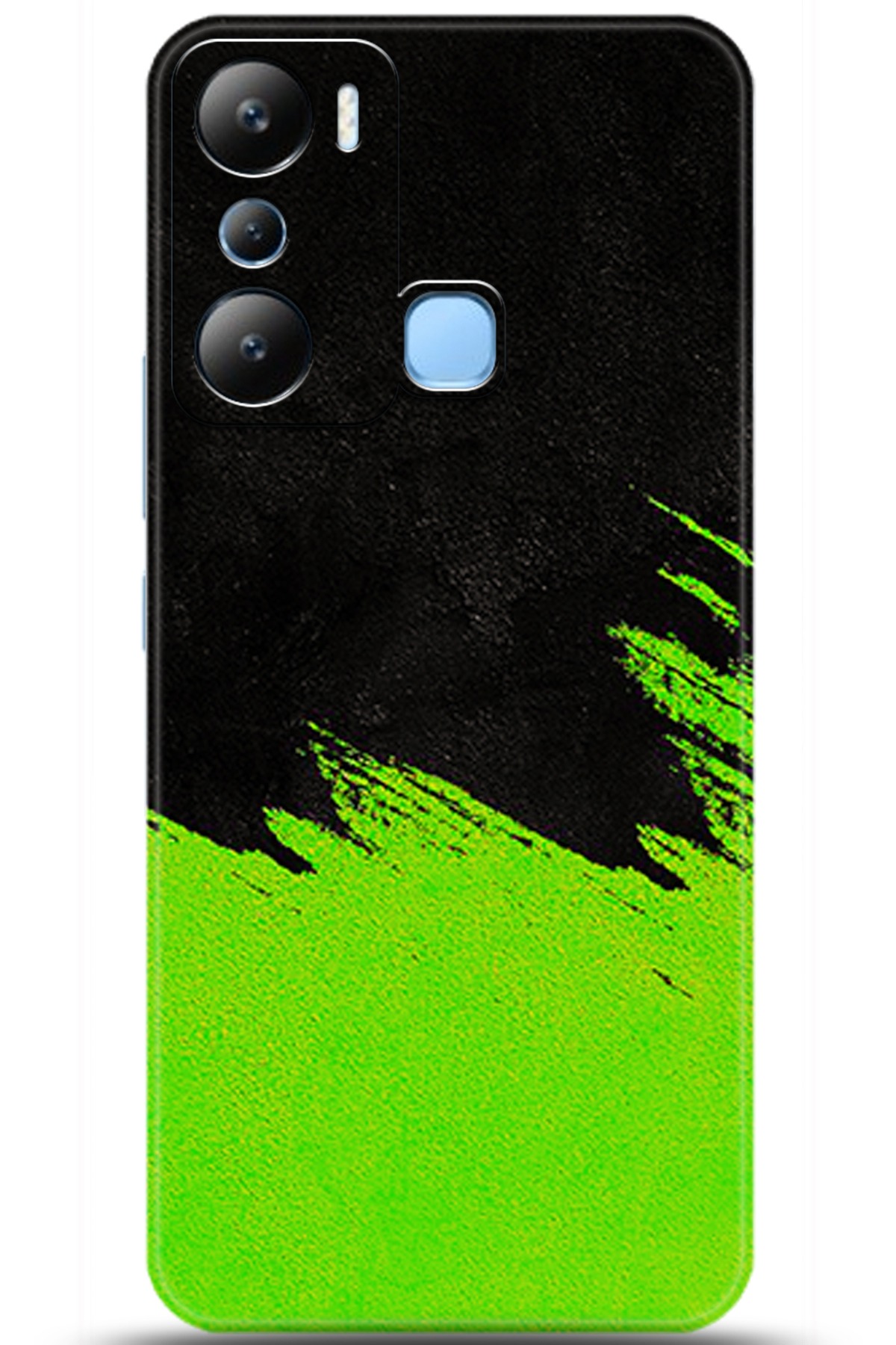 iNfinix Hot 20i Uyumlu Kılıf HD Baskılı Kılıf - Followed Institution 5506