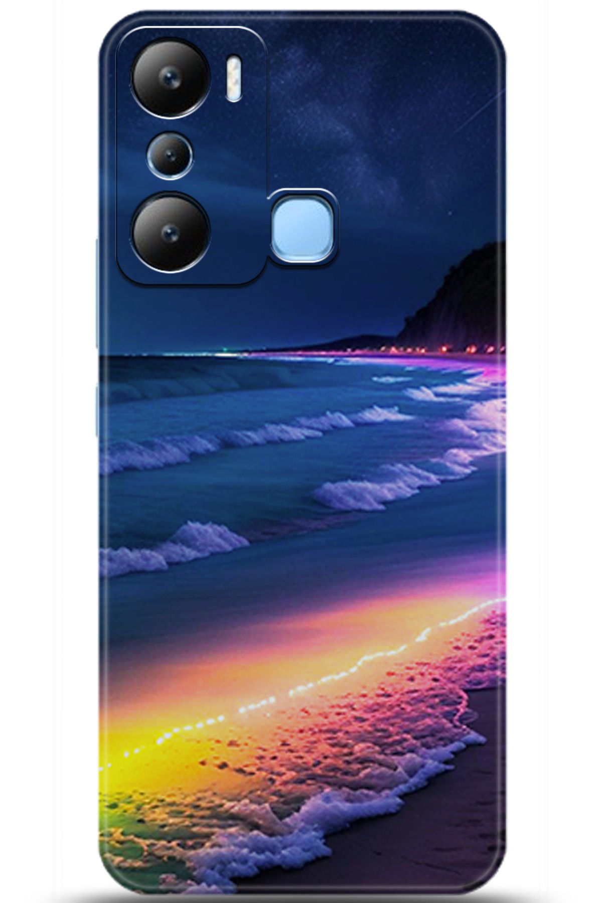 iNfinix Hot 20i Uyumlu Kılıf HD Baskılı Kılıf - Followed Institution 5512