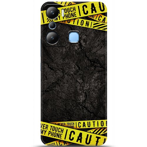 Uyumlu Kılıf HD Baskılı Kılıf - Followed Institution 5514