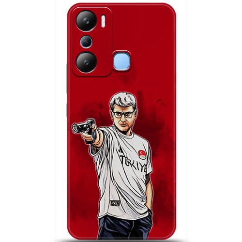 Uyumlu Kılıf HD Baskılı Kılıf - Followed Institution 5533