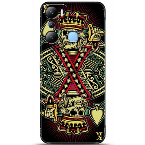 Uyumlu Kılıf HD Baskılı Kılıf - Followed Institution 5553