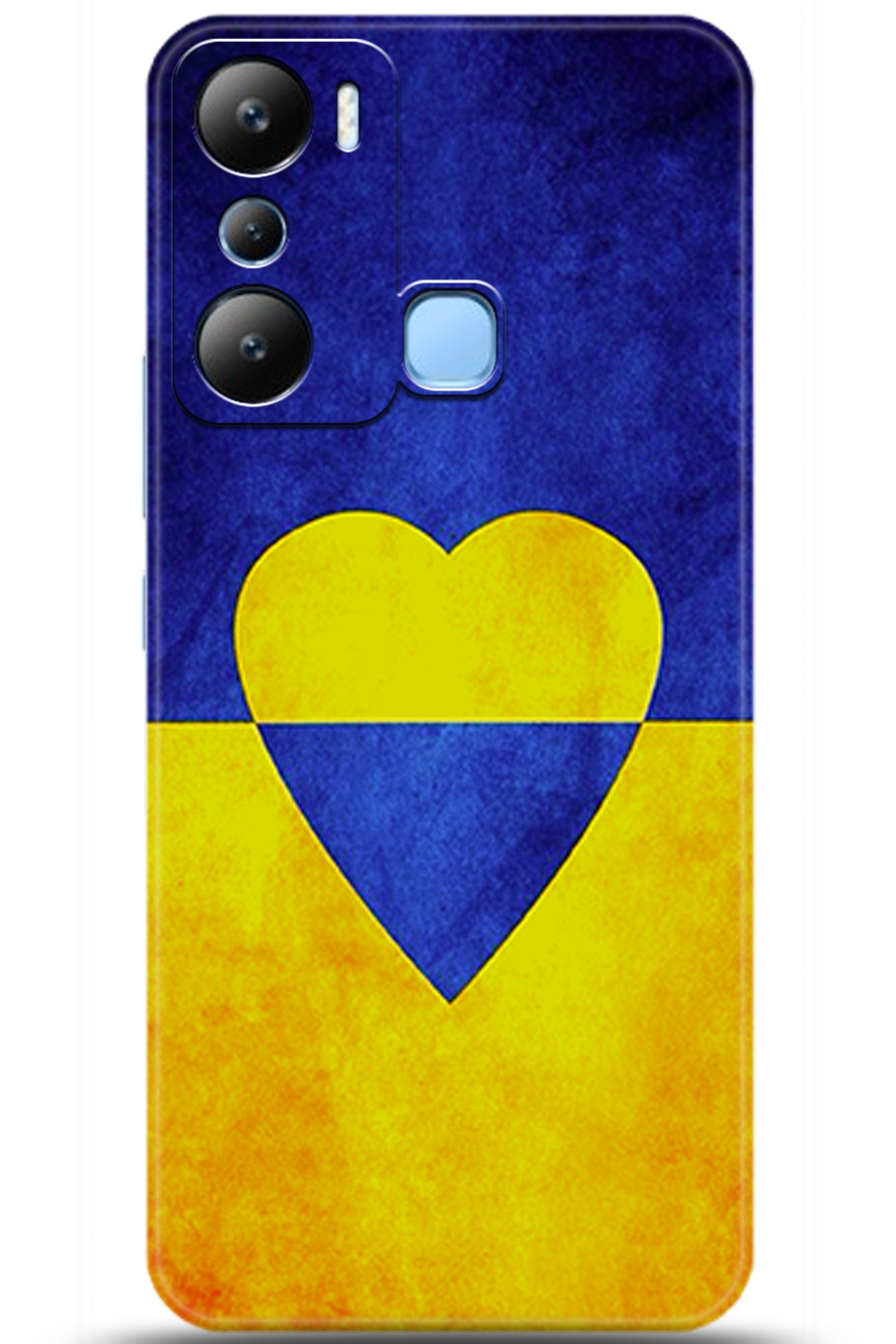 iNfinix Hot 20i Uyumlu Kılıf HD Baskılı Kılıf - Followed Institution 5581