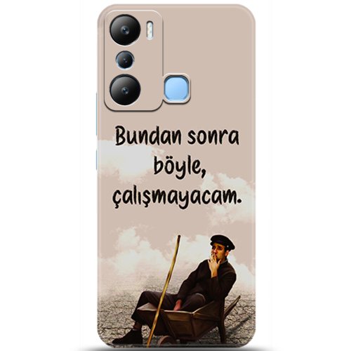 Uyumlu Kılıf HD Baskılı Kılıf - Followed Institution 5592