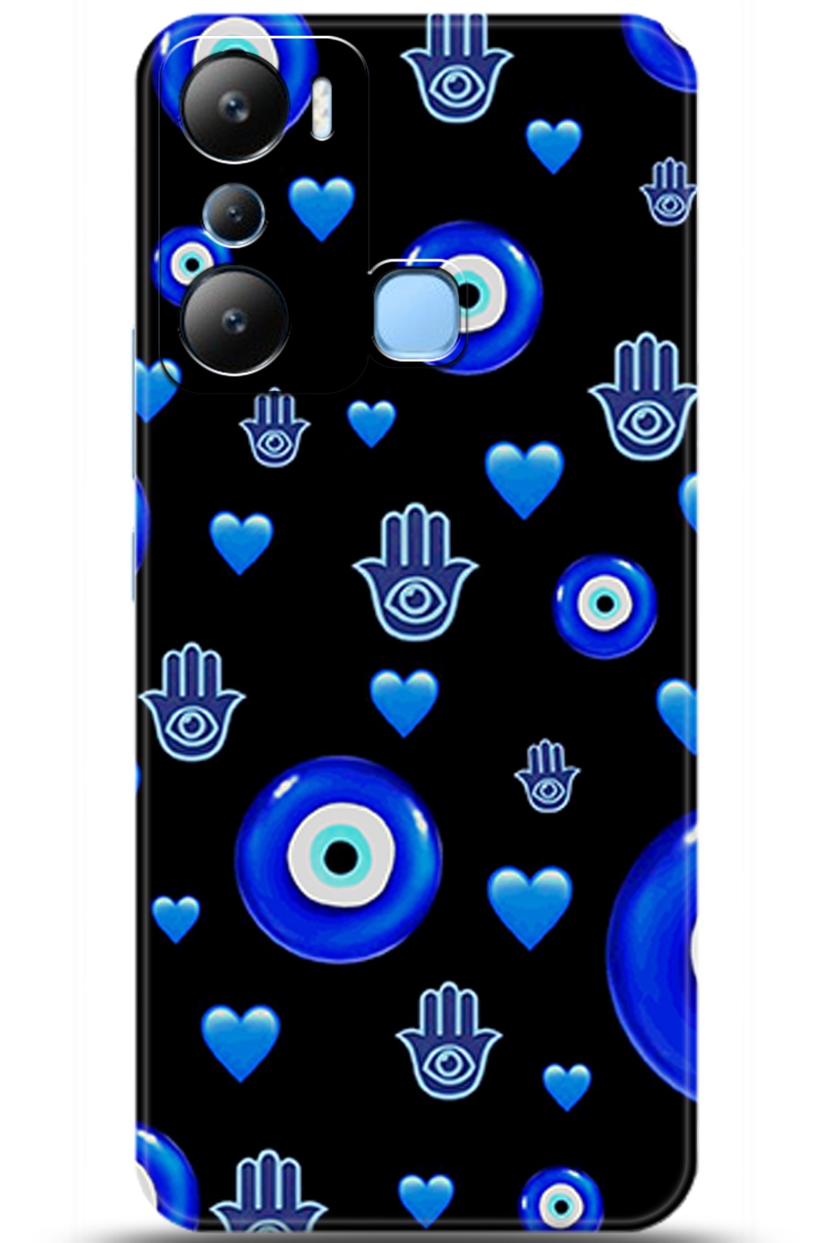 iNfinix Hot 20i Uyumlu Kılıf HD Baskılı Kılıf - Followed Institution 5602