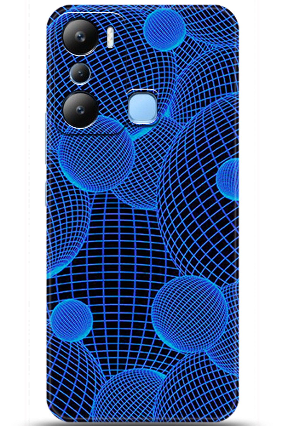 iNfinix Hot 20i Uyumlu Kılıf HD Baskılı Kılıf - Followed Institution 5607