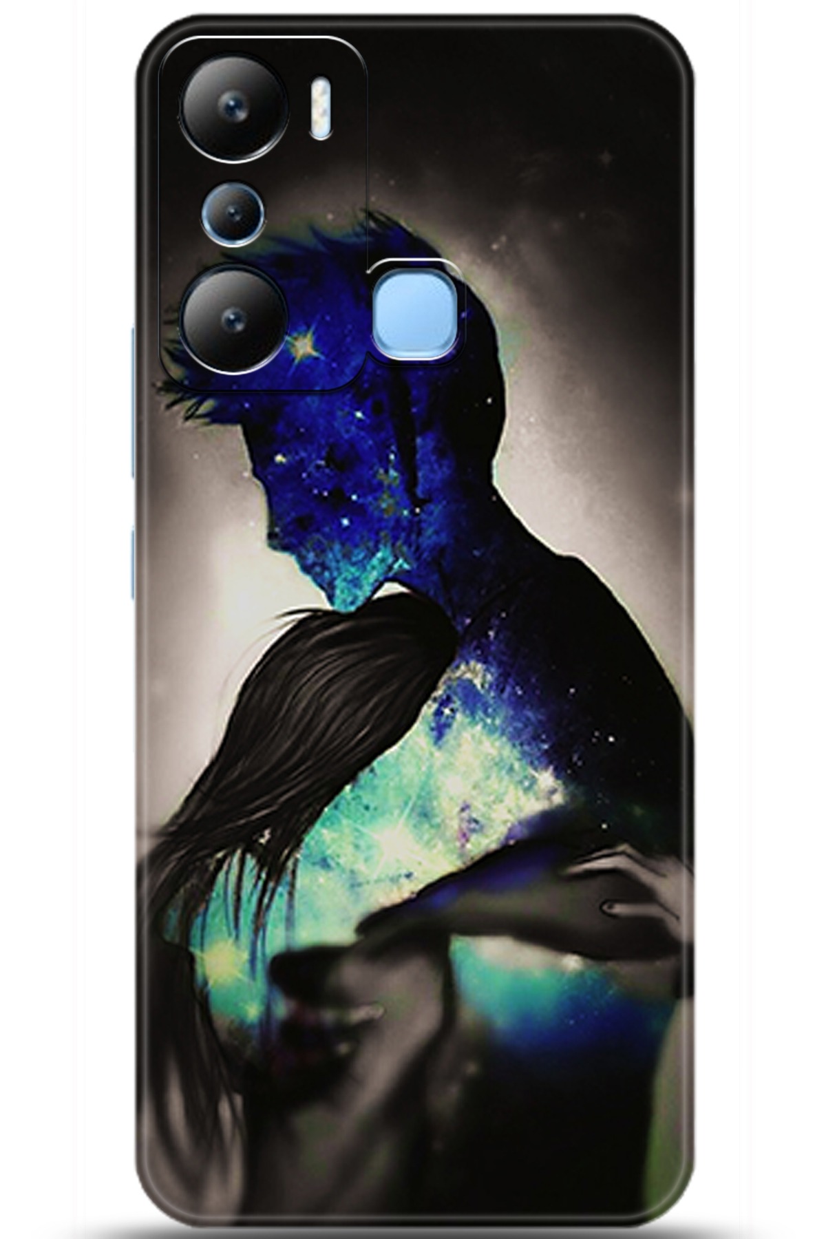 iNfinix Hot 20i Uyumlu Kılıf HD Baskılı Kılıf - Followed Institution 5681