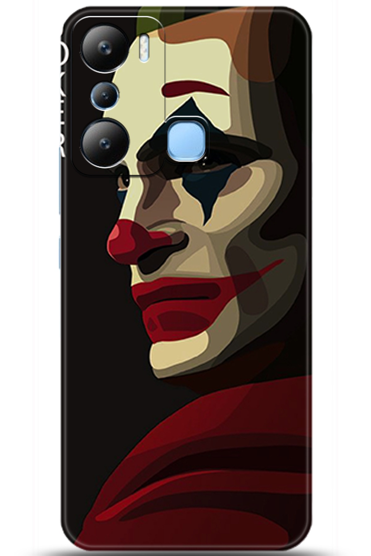 iNfinix Hot 20i Uyumlu Kılıf HD Baskılı Kılıf - Followed Institution 5689