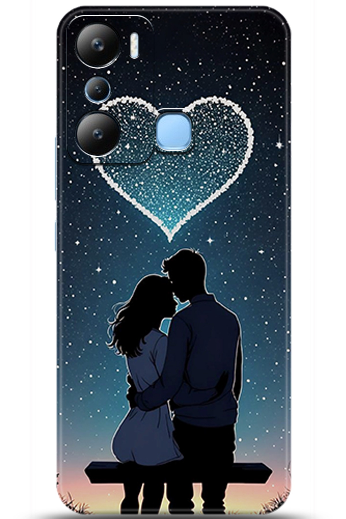 iNfinix Hot 20i Uyumlu Kılıf HD Baskılı Kılıf - Followed Institution 5691