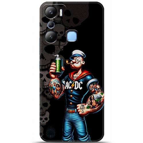 Uyumlu Kılıf HD Baskılı Kılıf - Followed Institution 5696