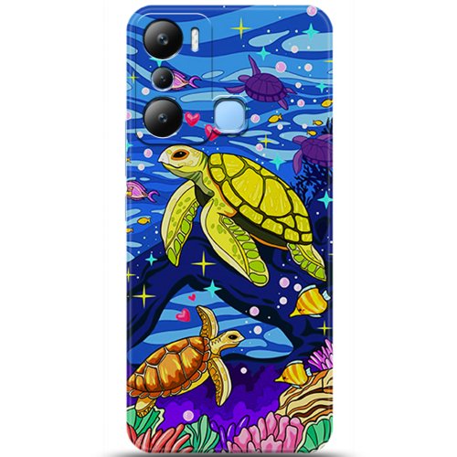 Uyumlu Kılıf HD Baskılı Kılıf - Followed Institution 5701