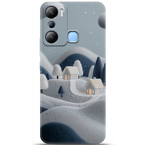 Uyumlu Kılıf HD Baskılı Kılıf - Followed Institution 5723