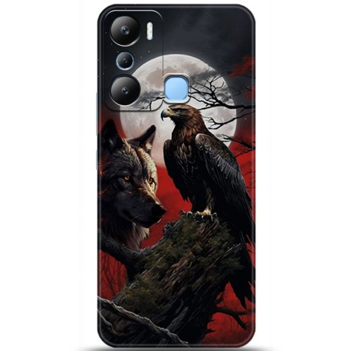 Uyumlu Kılıf HD Baskılı Kılıf - Followed Institution 5735