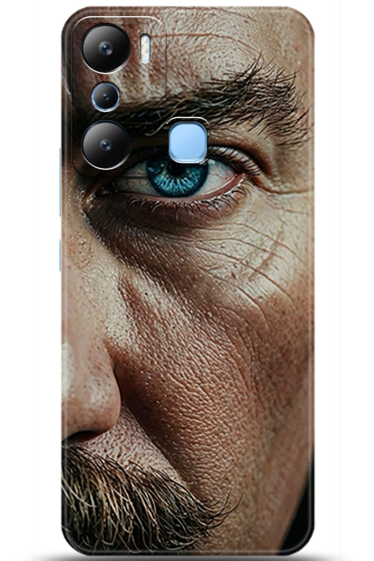 iNfinix Hot 20i Uyumlu Kılıf HD Baskılı Kılıf - Followed Institution 5742