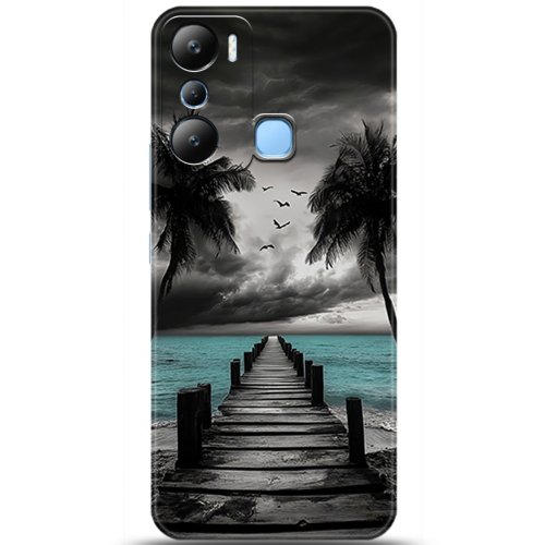 Uyumlu Kılıf HD Baskılı Kılıf - Followed Institution 5749