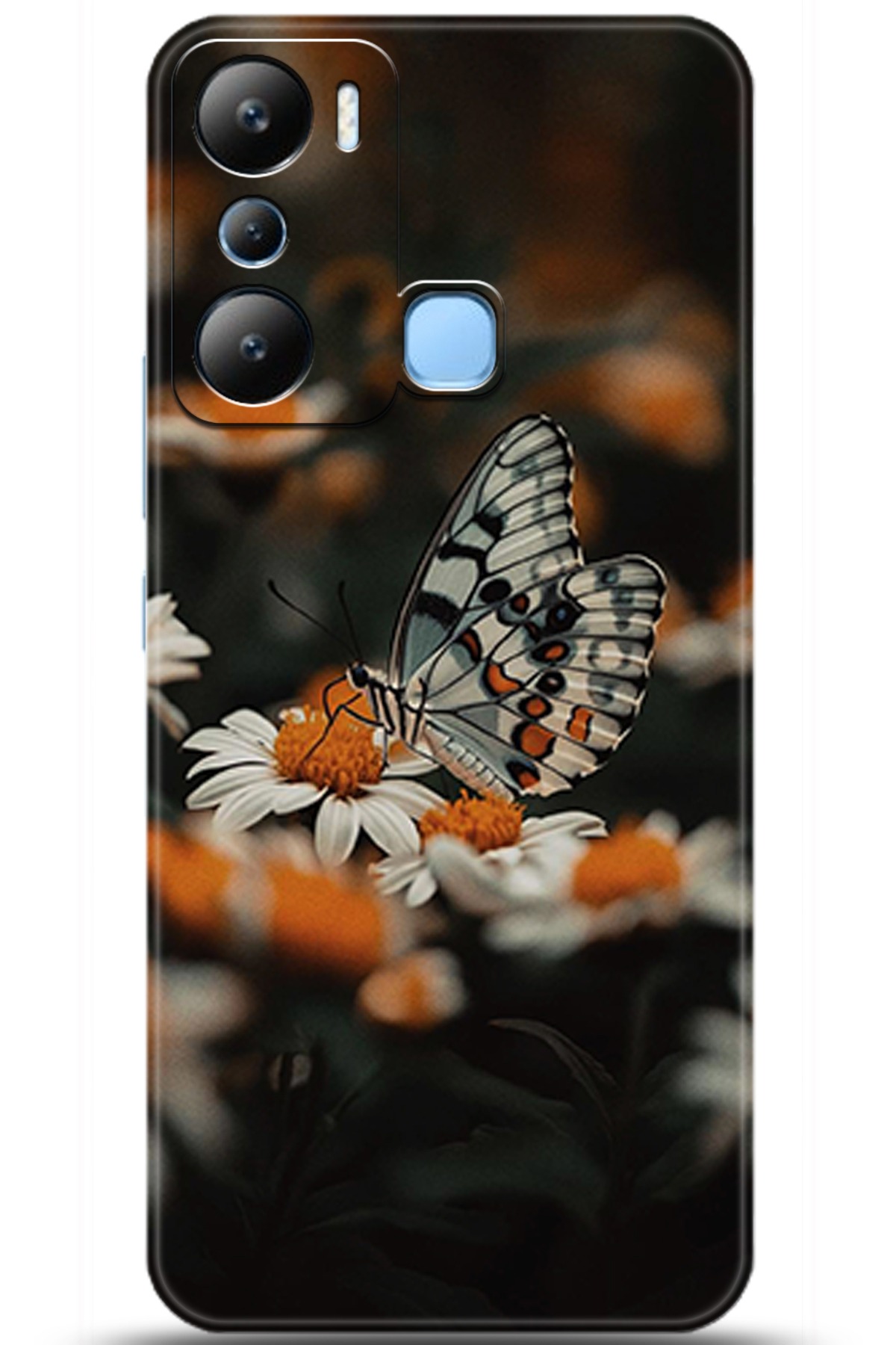 iNfinix Hot 20i Uyumlu Kılıf HD Baskılı Kılıf - Followed Institution 5764