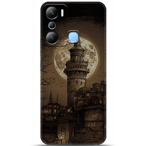 Uyumlu Kılıf HD Baskılı Kılıf - Followed Institution 5776