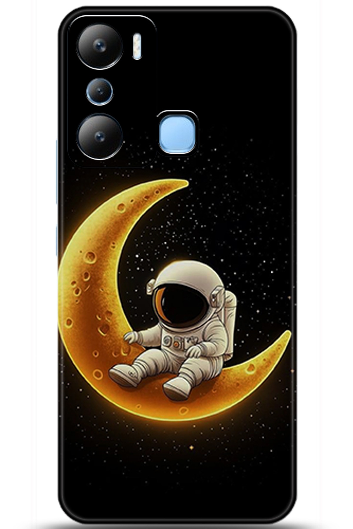 iNfinix Hot 20i Uyumlu Kılıf HD Baskılı Kılıf - Followed Institution 5779