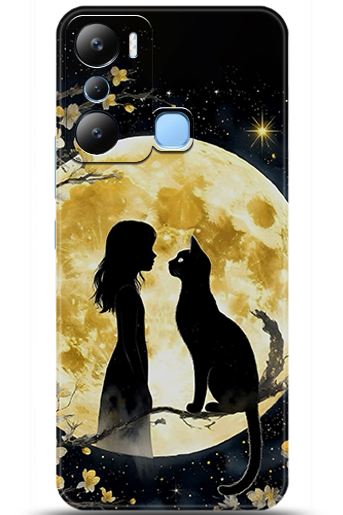 iNfinix Hot 20i Uyumlu Kılıf HD Baskılı Kılıf - Followed Institution 5783