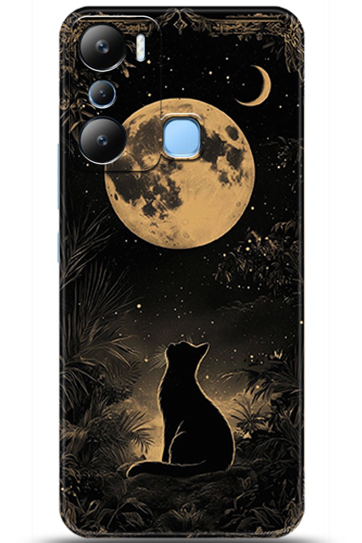 iNfinix Hot 20i Uyumlu Kılıf HD Baskılı Kılıf - Followed Institution 5789