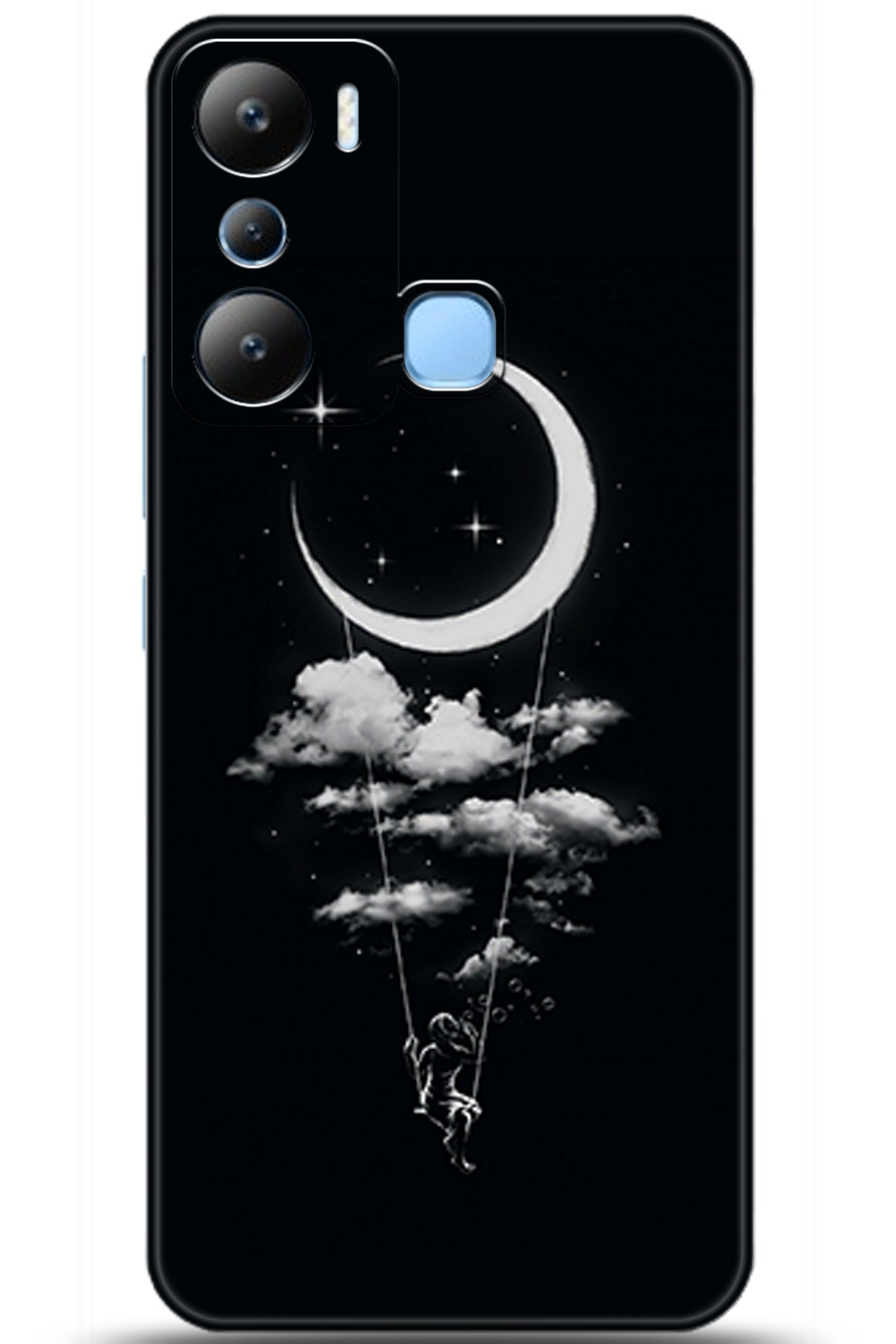 iNfinix Hot 20i Uyumlu Kılıf HD Baskılı Kılıf - Followed Institution 5819