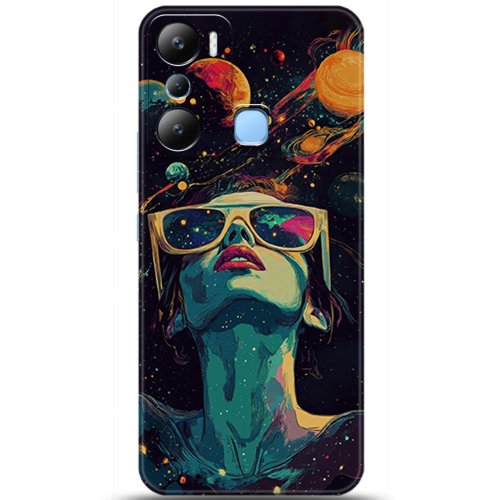 Uyumlu Kılıf HD Baskılı Kılıf - Followed Institution 5834