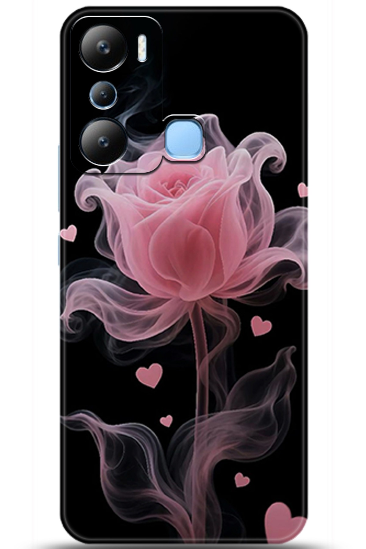 iNfinix Hot 20i Uyumlu Kılıf HD Baskılı Kılıf - Followed Institution 5839