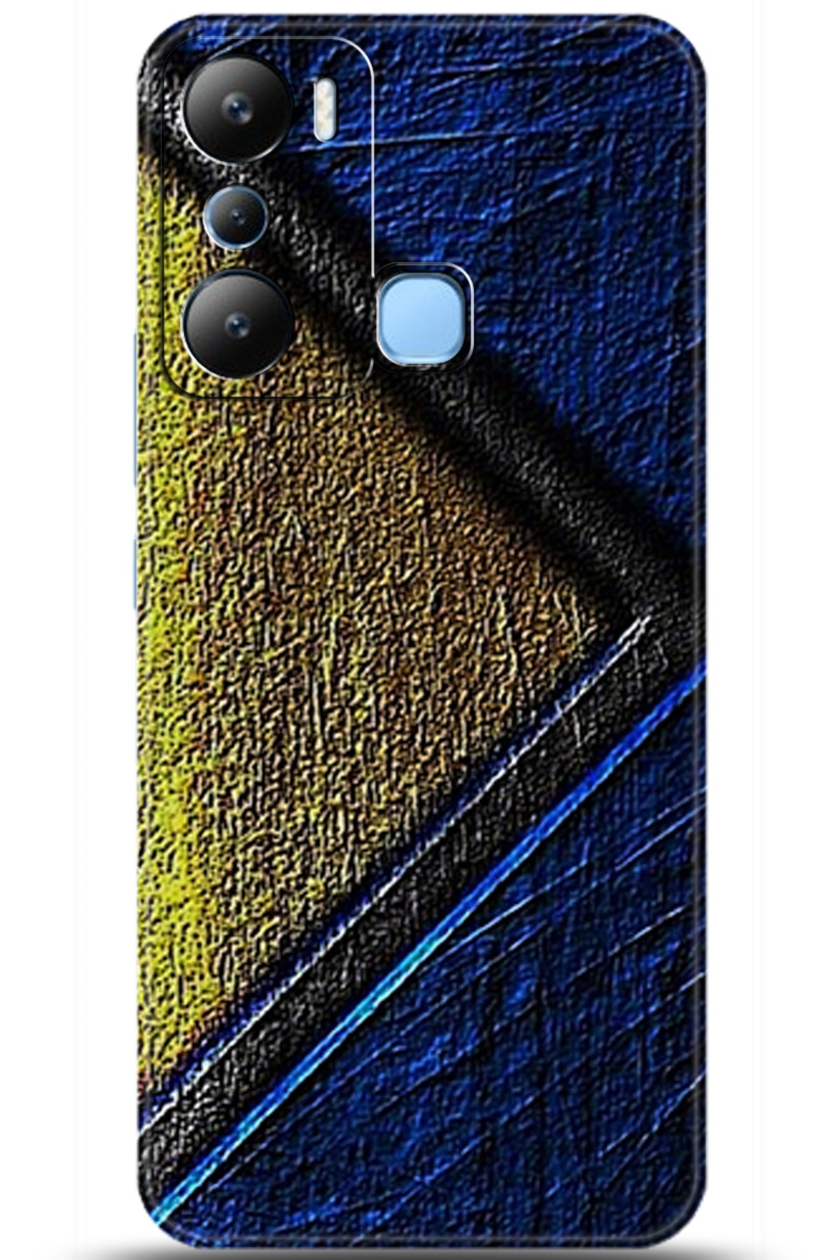 iNfinix Hot 20i Uyumlu Kılıf HD Baskılı Kılıf - Followed Institution 5877