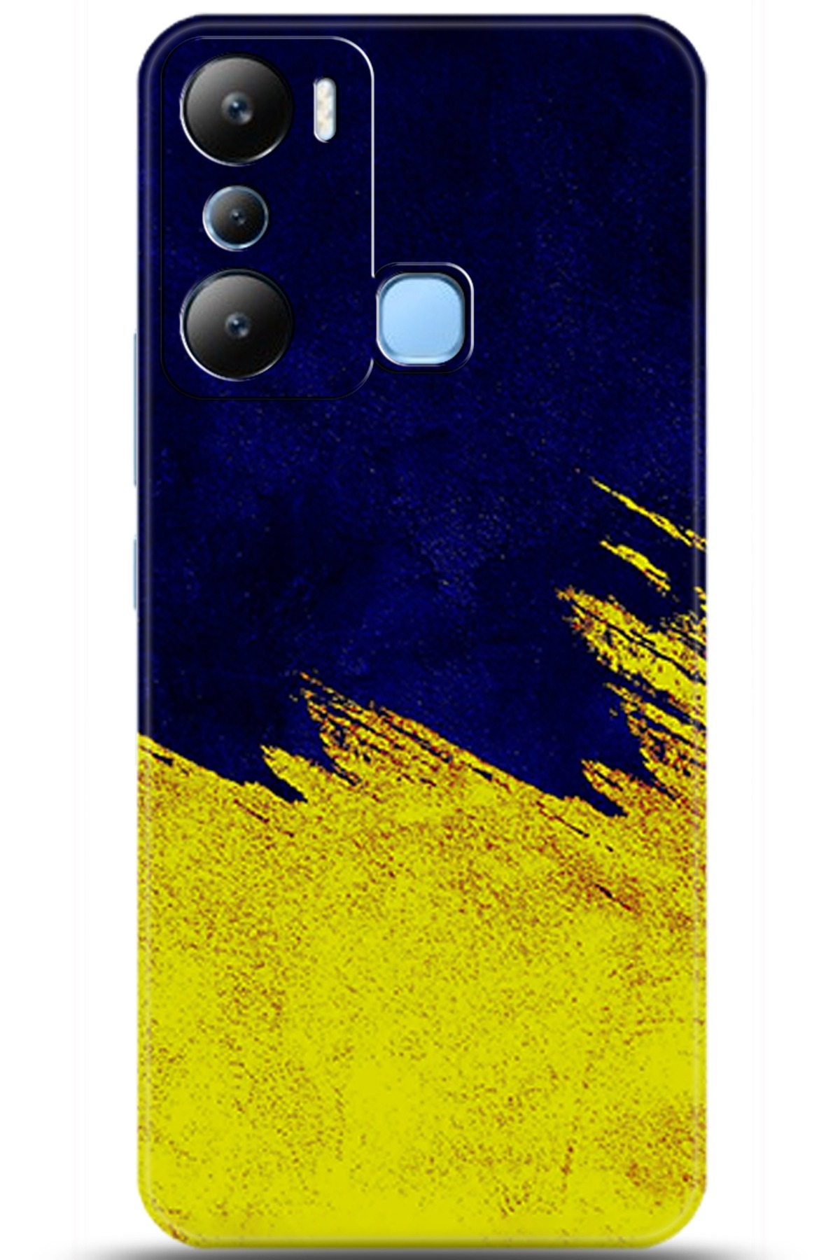 iNfinix Hot 20i Uyumlu Kılıf HD Baskılı Kılıf - Followed Institution 5881