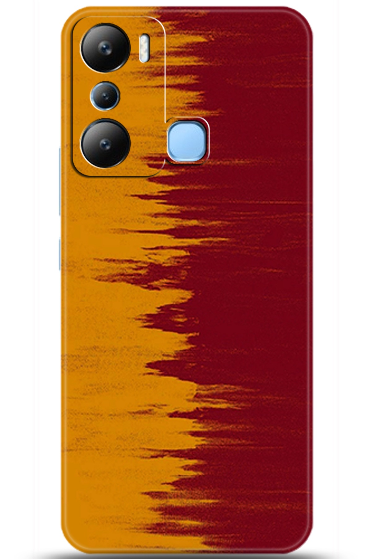 iNfinix Hot 20i Uyumlu Kılıf HD Baskılı Kılıf - Followed Institution 5882