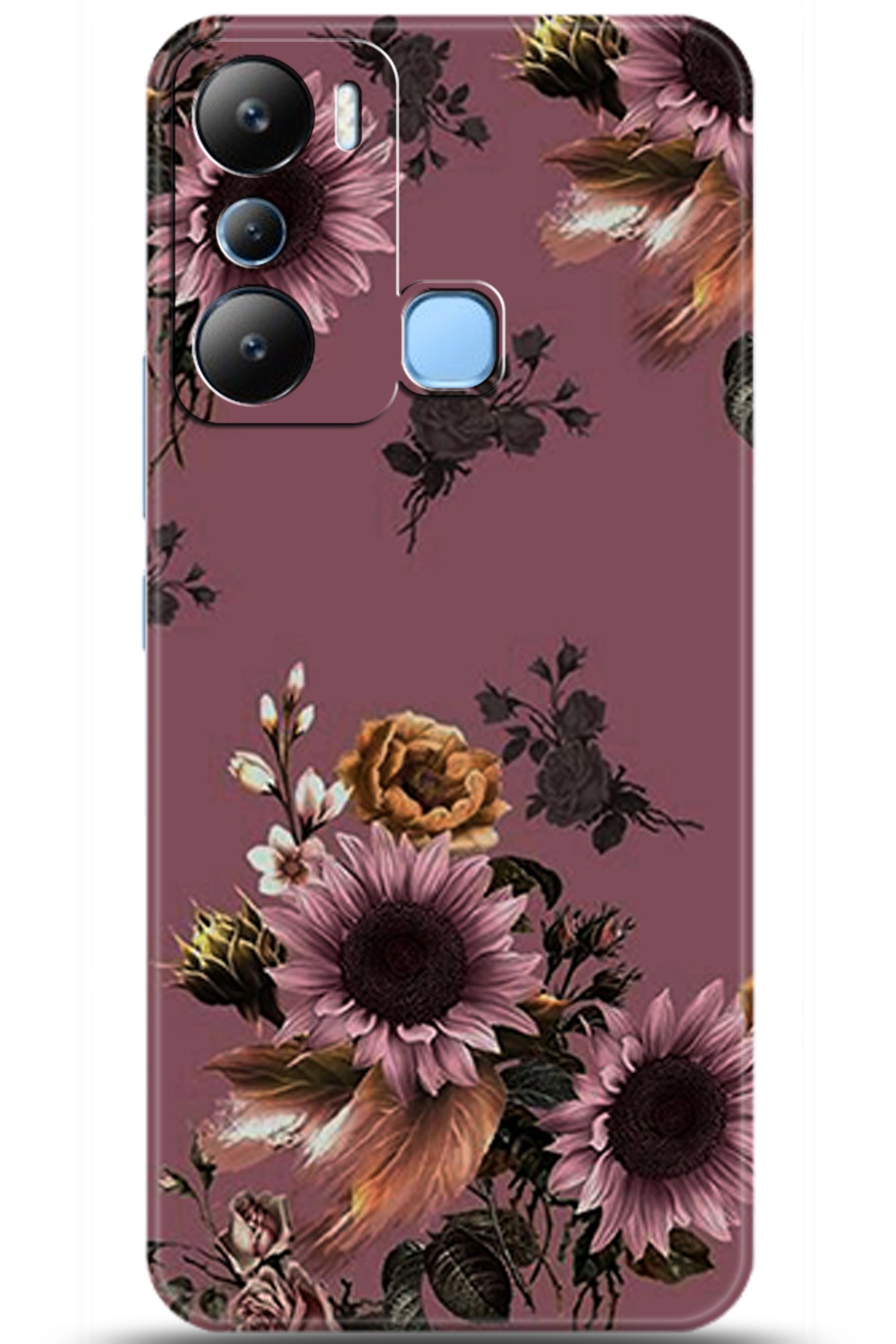 iNfinix Hot 20i Uyumlu Kılıf HD Baskılı Kılıf - Followed Institution 5888