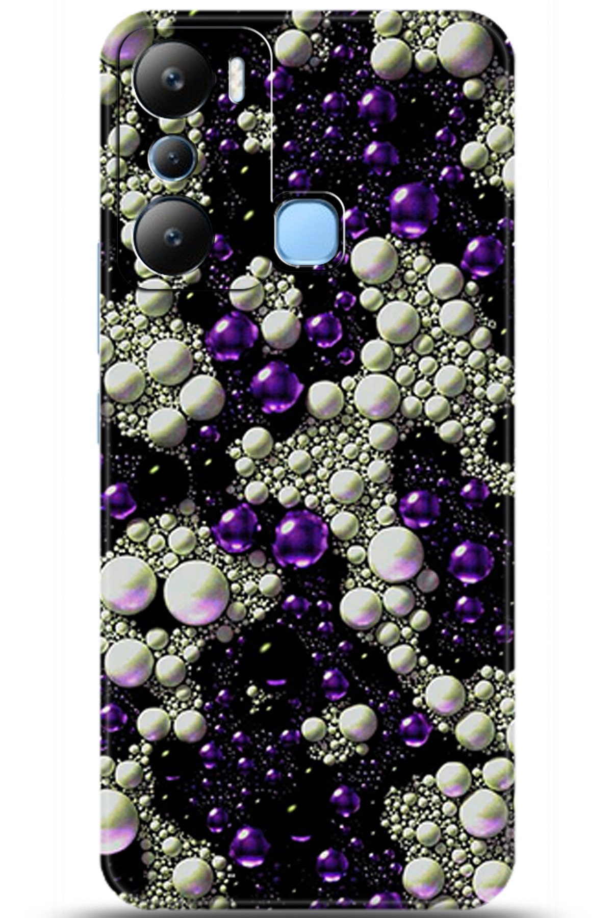 iNfinix Hot 20i Uyumlu Kılıf HD Baskılı Kılıf - Followed Institution 5889