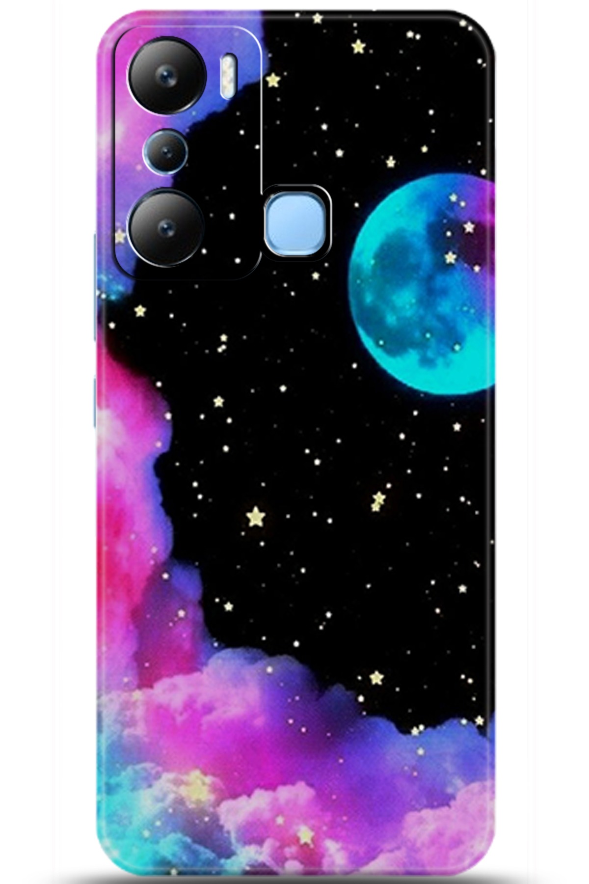 iNfinix Hot 20i Uyumlu Kılıf HD Baskılı Kılıf - Followed Institution 5905