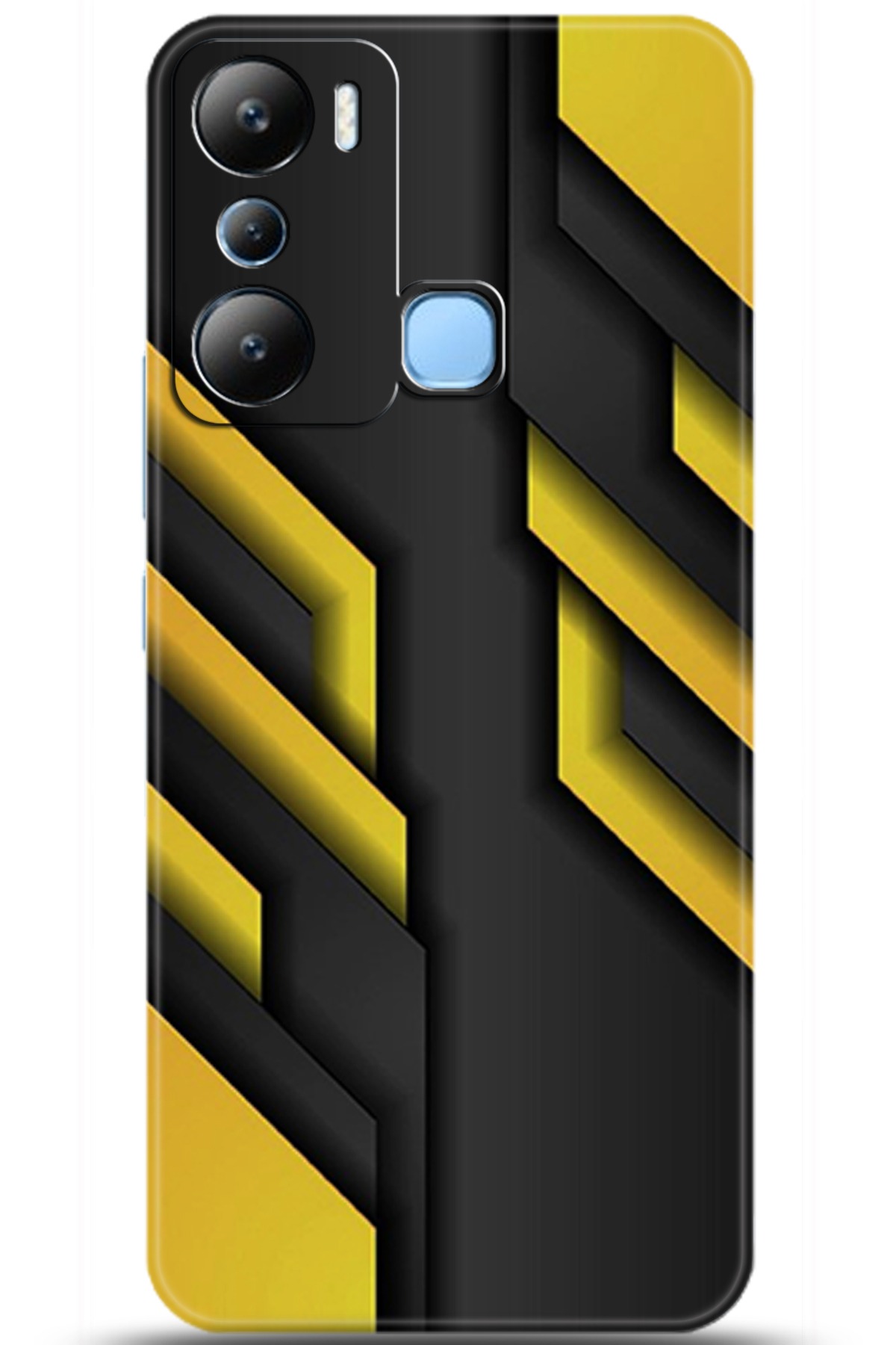 iNfinix Hot 20i Uyumlu Kılıf HD Baskılı Kılıf - Followed Institution 5924