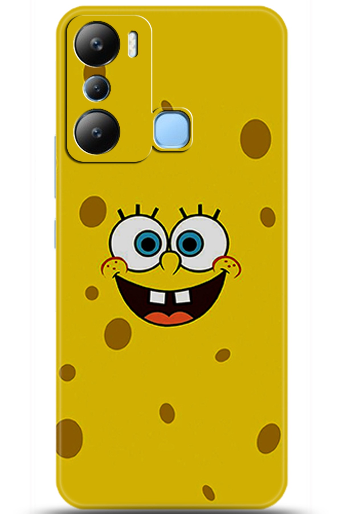 iNfinix Hot 20i Uyumlu Kılıf HD Baskılı Kılıf - Followed Institution 5934