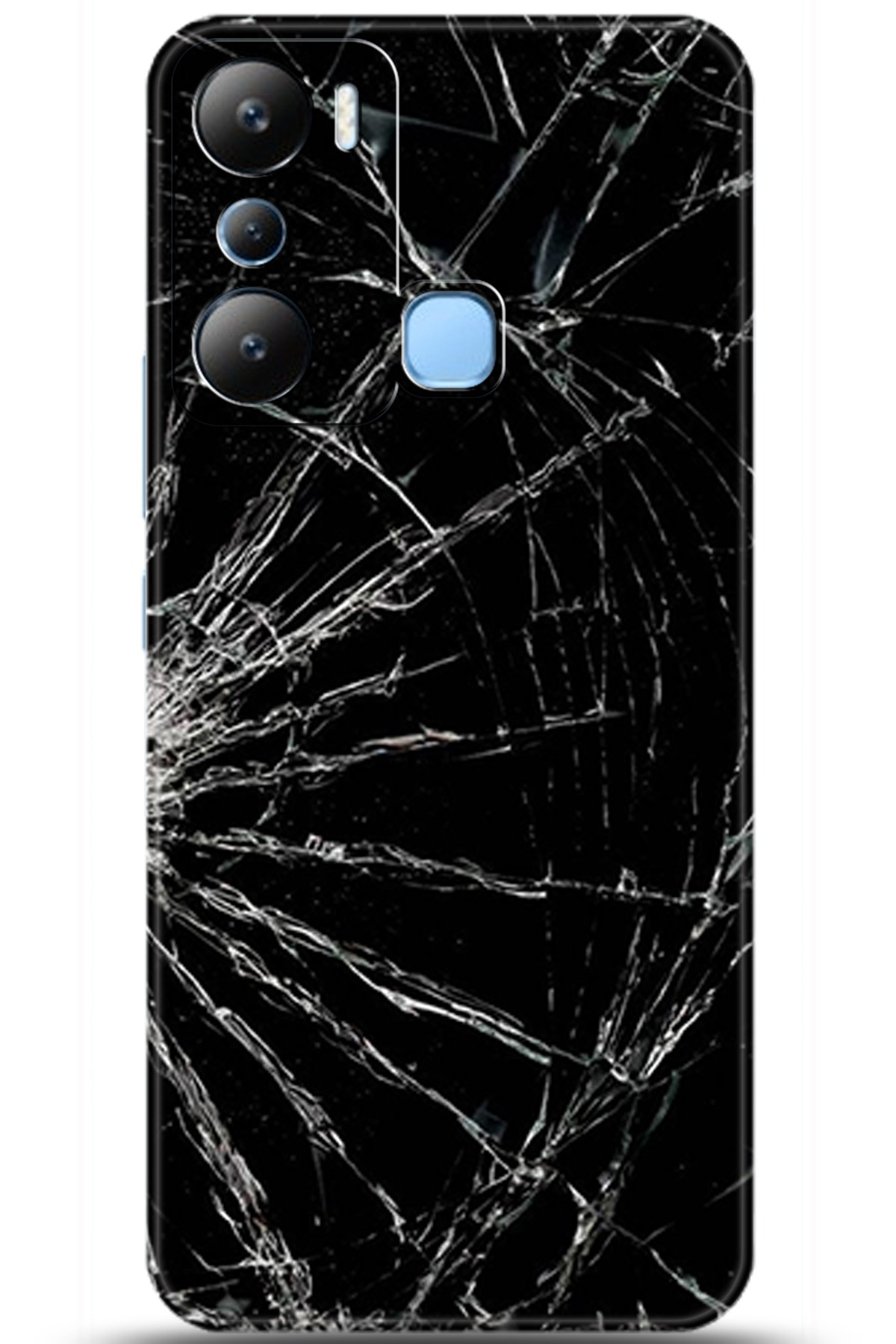 iNfinix Hot 20i Uyumlu Kılıf HD Baskılı Kılıf - Followed Institution 5951