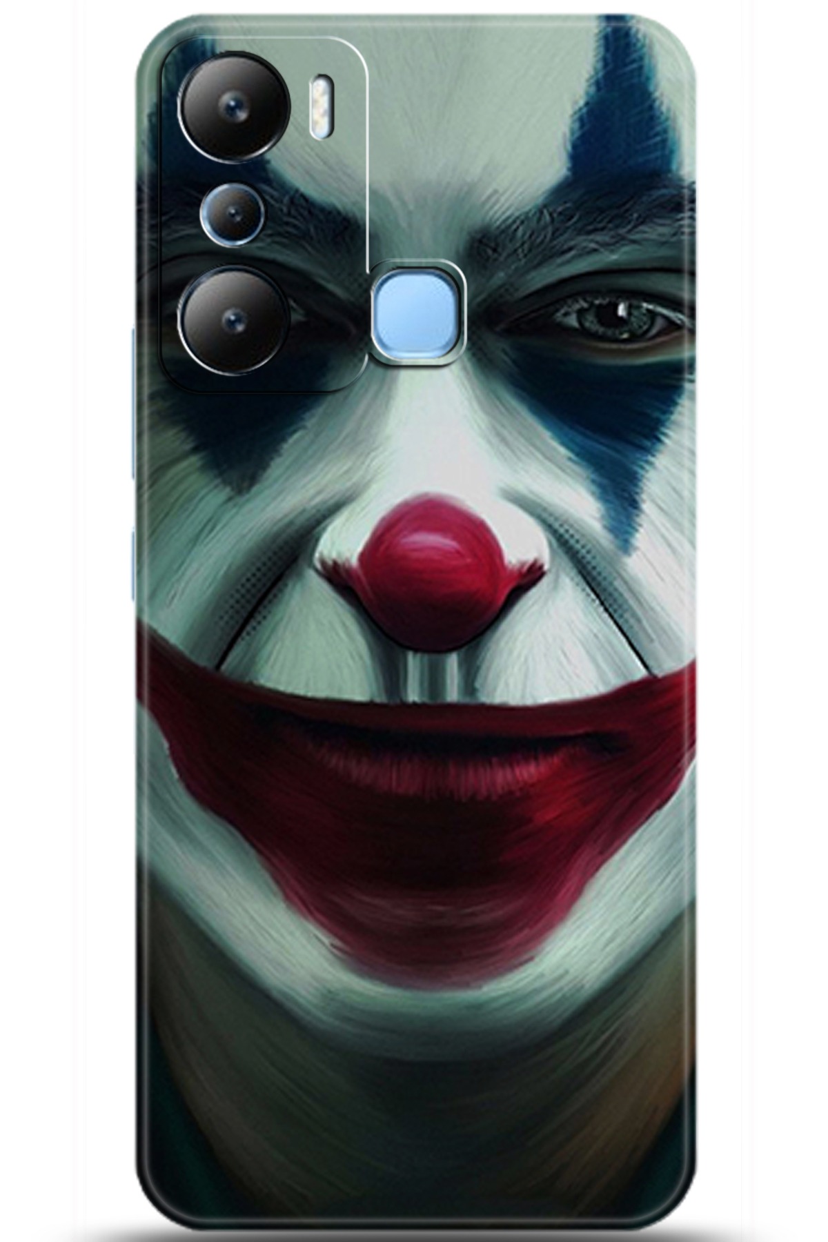 iNfinix Hot 20i Uyumlu Kılıf HD Baskılı Kılıf - Followed Institution 5958