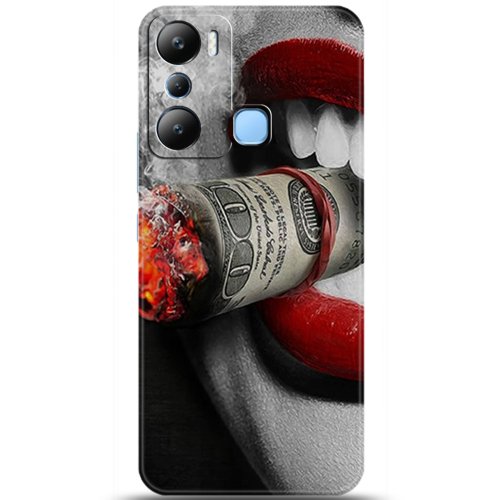 Uyumlu Kılıf HD Baskılı Kılıf - Followed Institution 5971