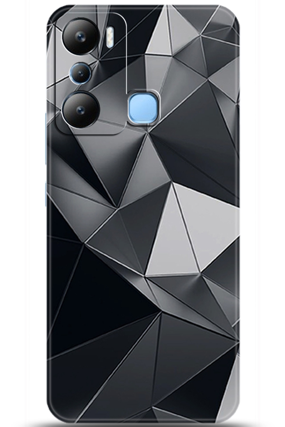 iNfinix Hot 20i Uyumlu Kılıf HD Baskılı Kılıf - Followed Institution 5989