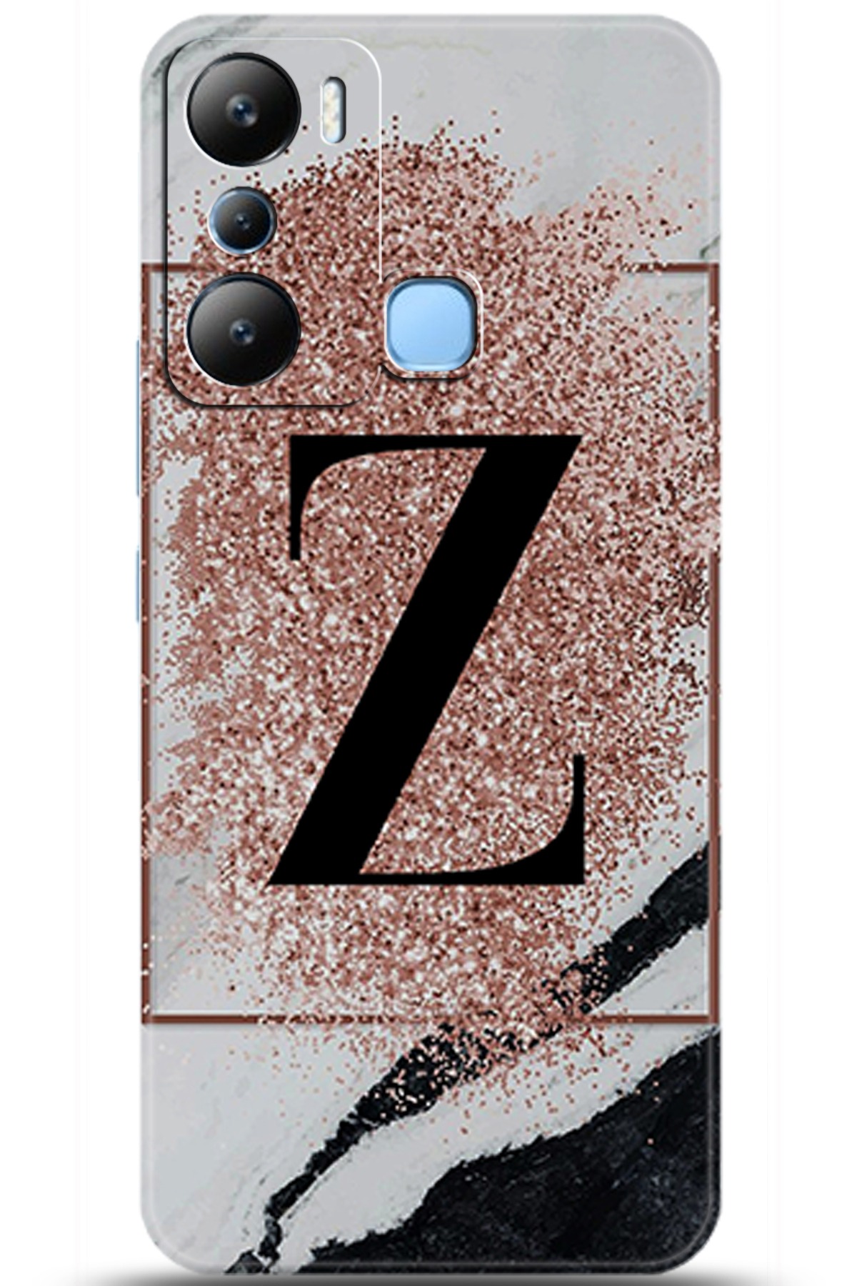 iNfinix Hot 20i Uyumlu Kılıf HD Baskılı Kılıf - Followed Institution 5993