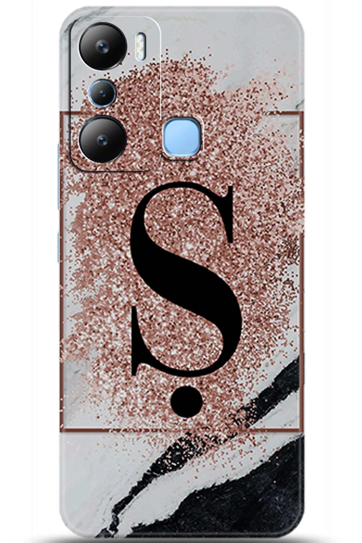 iNfinix Hot 20i Uyumlu Kılıf HD Baskılı Kılıf - Followed Institution 5999