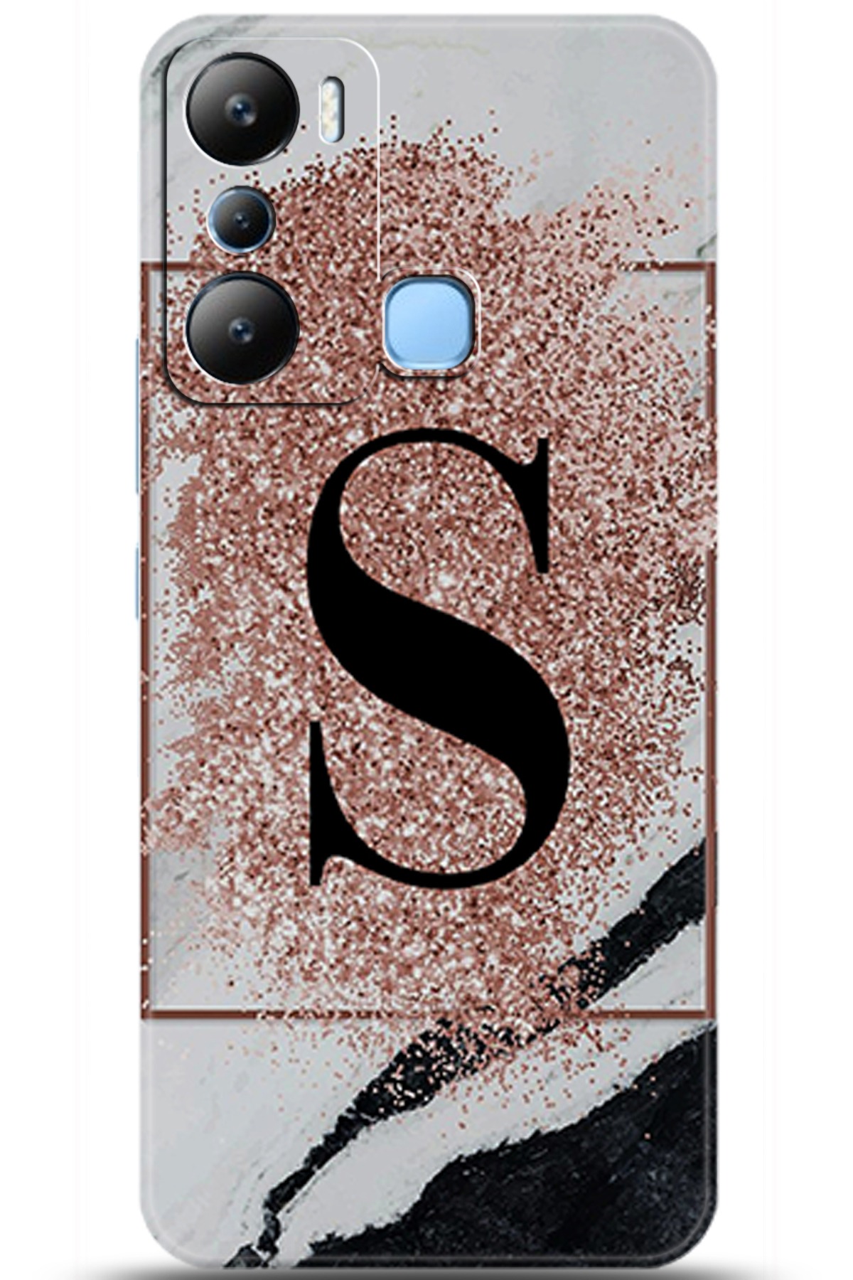 iNfinix Hot 20i Uyumlu Kılıf HD Baskılı Kılıf - Followed Institution 6000