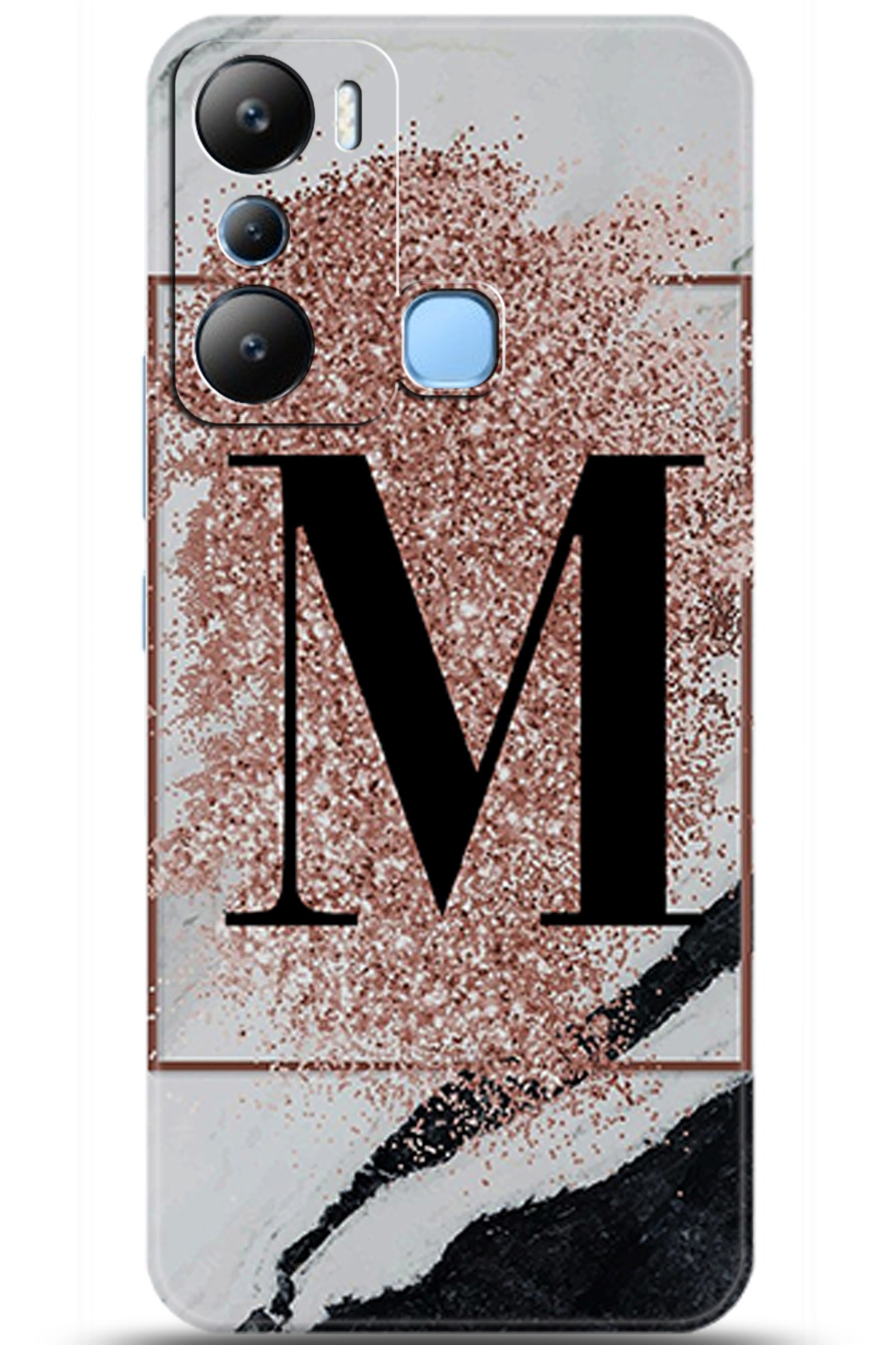 iNfinix Hot 20i Uyumlu Kılıf HD Baskılı Kılıf - Followed Institution 6006