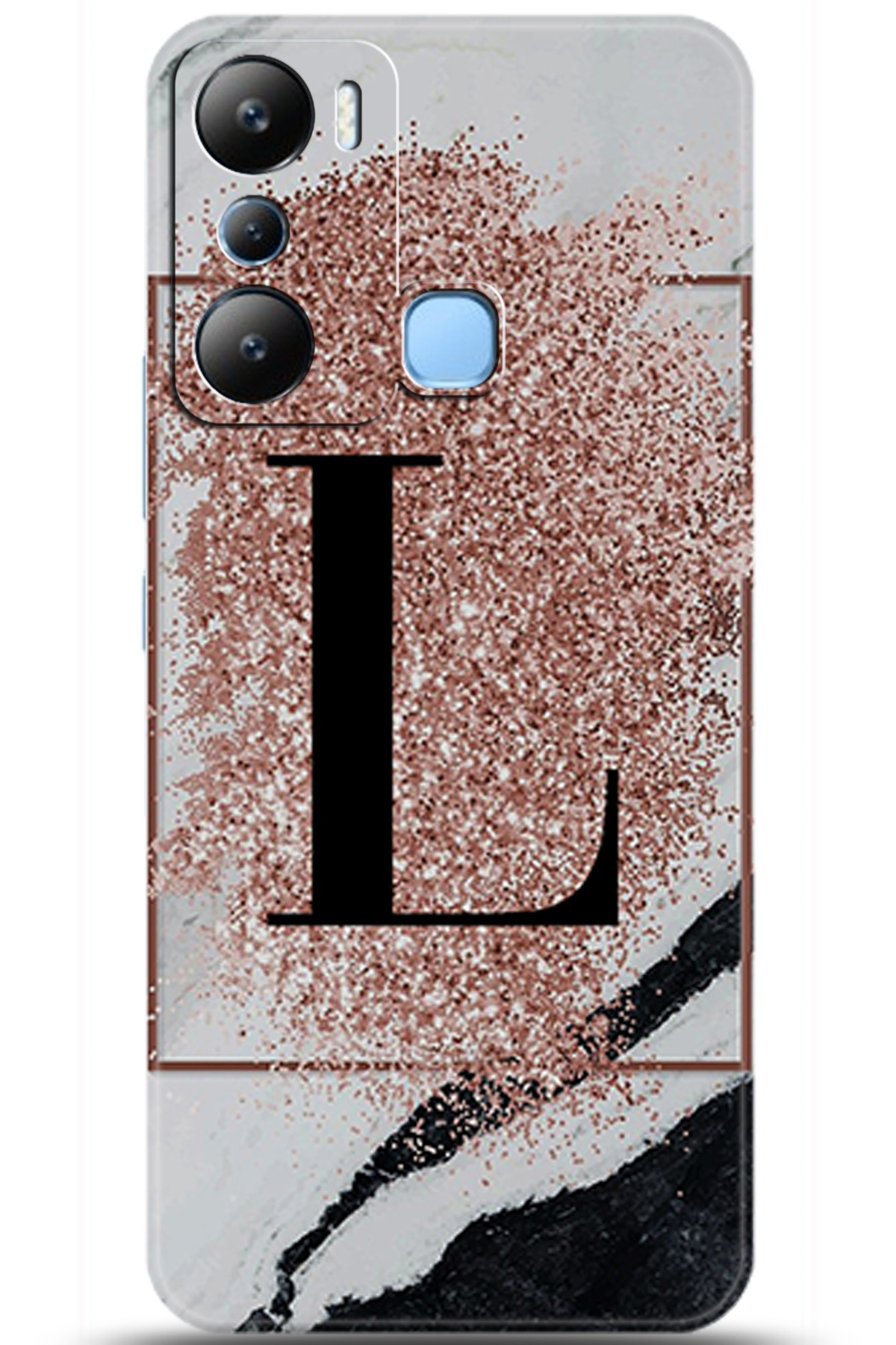 iNfinix Hot 20i Uyumlu Kılıf HD Baskılı Kılıf - Followed Institution 6007