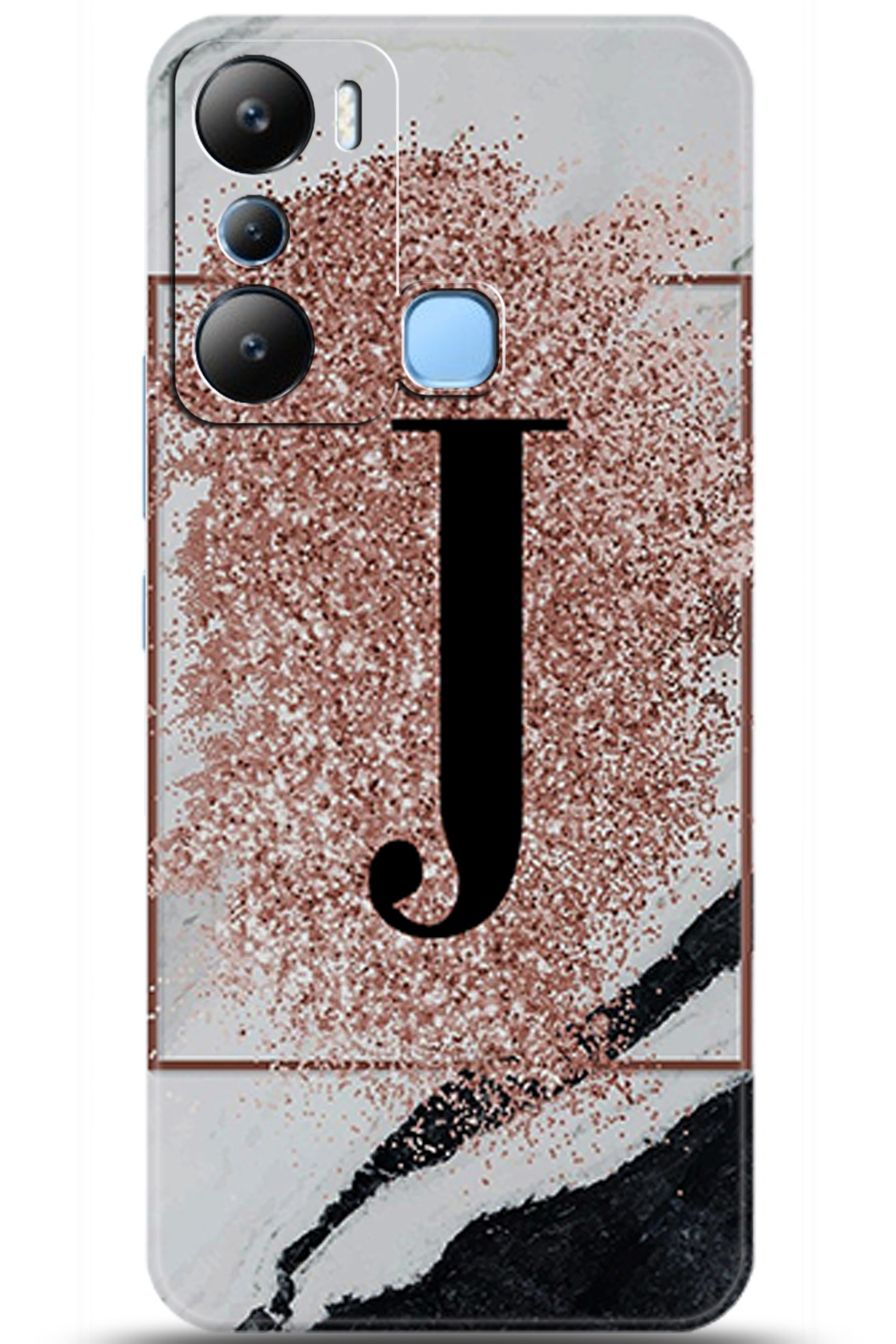 iNfinix Hot 20i Uyumlu Kılıf HD Baskılı Kılıf - Followed Institution 6009