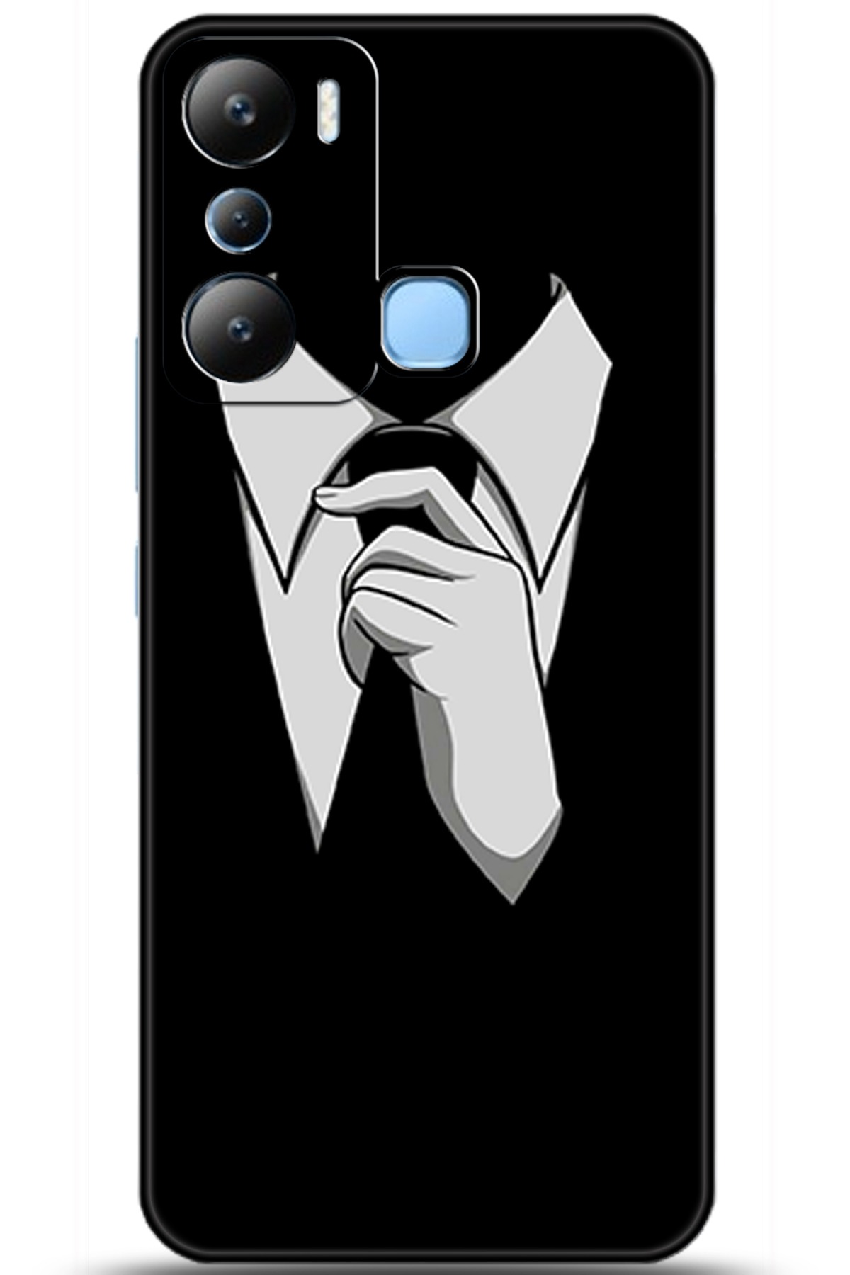 iNfinix Hot 20i Uyumlu Kılıf HD Baskılı Kılıf - Followed Institution 6021